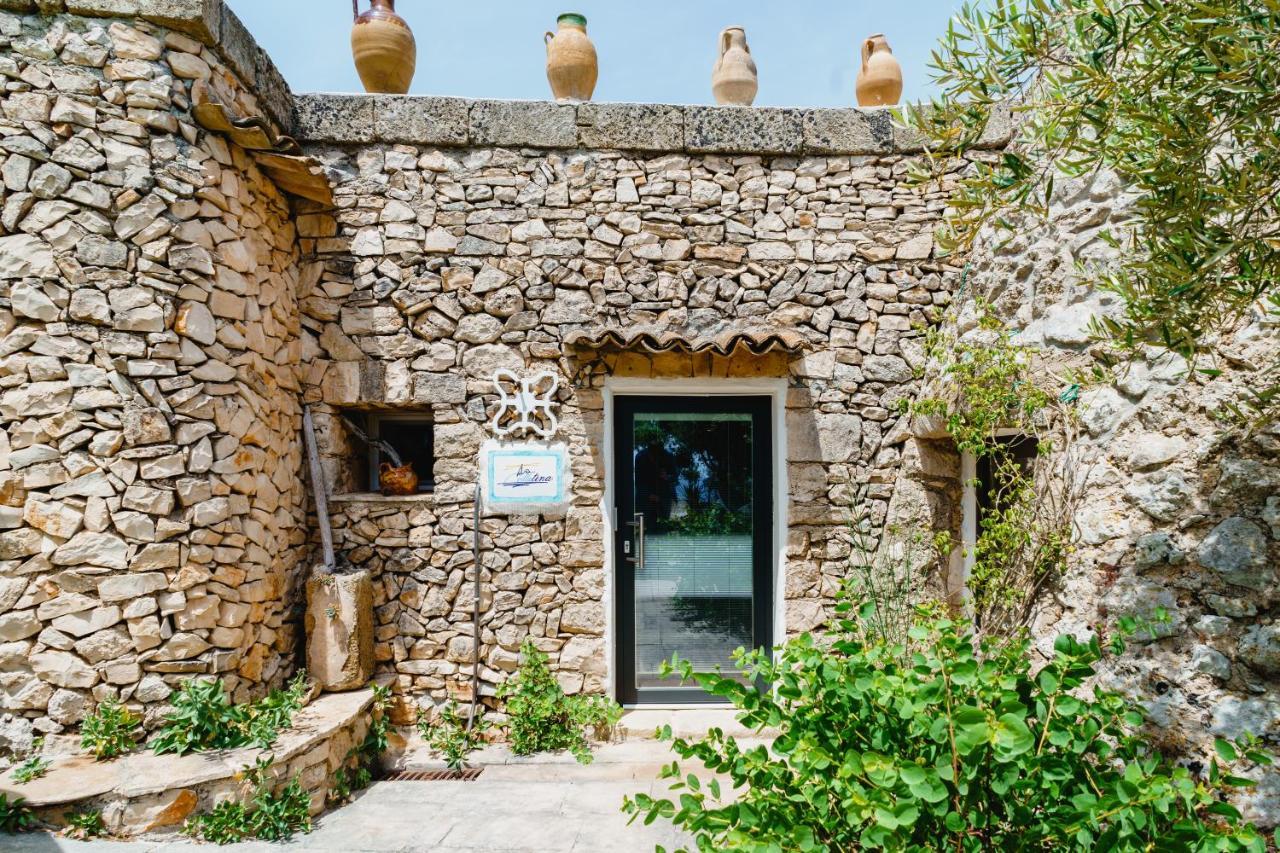 Villa Tina Ai Piedi Del Faro Di Leuca Santa Maria di Leuca Exterior foto